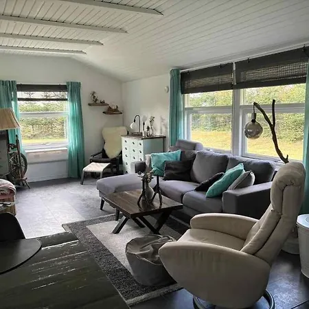 Charming Summer House Near Lyngs Beach * Sæby